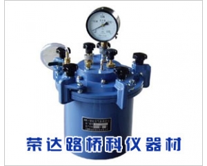 HC-7L砼拌合物含氣量測(cè)定儀