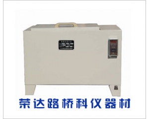 HSBY-40A型標準恒溫恒濕養護箱