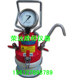 B-2030型砂漿含氣量測(cè)定儀